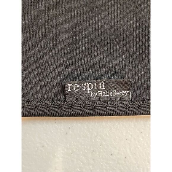 Re-spin by Hallie Berry vested slimmer with zipper size large waist trainer - Picture 4 of 4